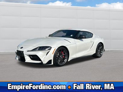 Used 2024 Toyota Supra Premium