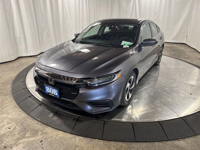 Certified 2022 Honda Insight EX