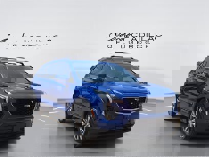 Used 2022 Cadillac XT4 Sport