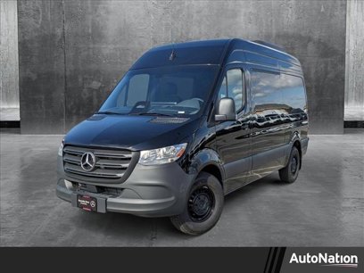 New 2025 Mercedes-Benz Sprinter 2500