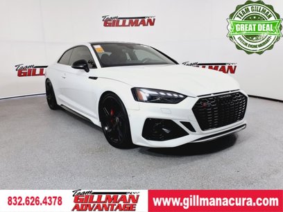 Used 2021 Audi RS 5