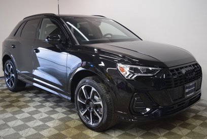 New 2025 Audi Q3 2.0T Premium Plus