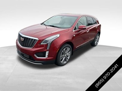 New 2025 Cadillac XT5 Premium Luxury w/ Technology Package