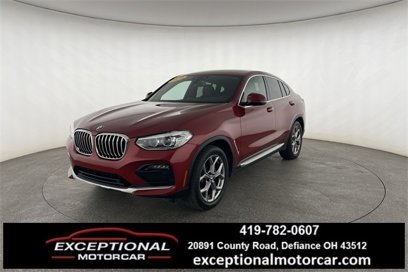 Used 2020 BMW X4 xDrive30i