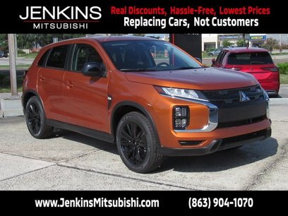 New 2025 Mitsubishi Outlander Sport LE