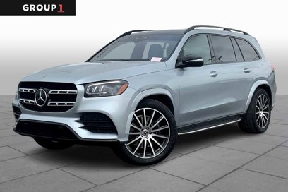 Certified 2022 Mercedes-Benz GLS 580 4MATIC