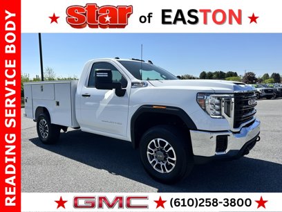 Used 2023 GMC Sierra 3500 Pro w/ Convenience Package