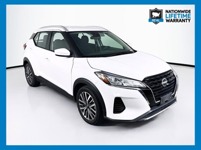 Used 2024 Nissan Kicks SV