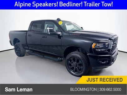 Used 2024 RAM 2500 Big Horn w/ Night Edition