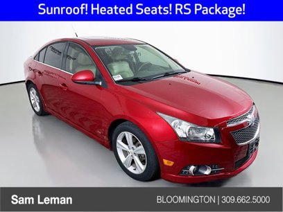 Used 2014 Chevrolet Cruze LT w/ RS Package