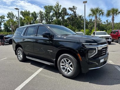 New 2025 Chevrolet Tahoe LS