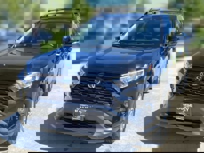 Used 2021 Toyota RAV4 XLE Premium