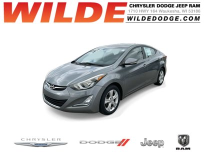 Used 2016 Hyundai Elantra Value Edition