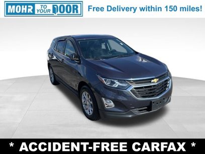 Used 2018 Chevrolet Equinox LT