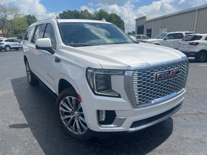 Used 2021 GMC Yukon XL Denali w/ Denali Premium Package
