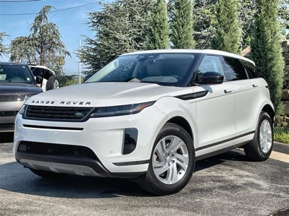 Used 2025 Land Rover Range Rover Evoque S