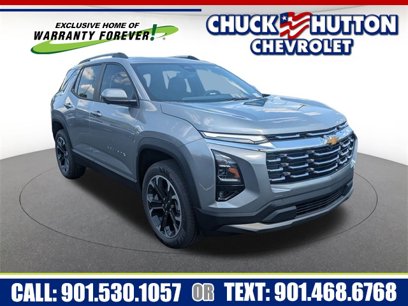 New 2025 Chevrolet Equinox LT w/ Convenience Package II