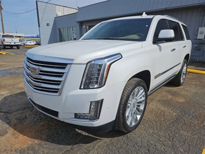Used 2019 Cadillac Escalade Platinum