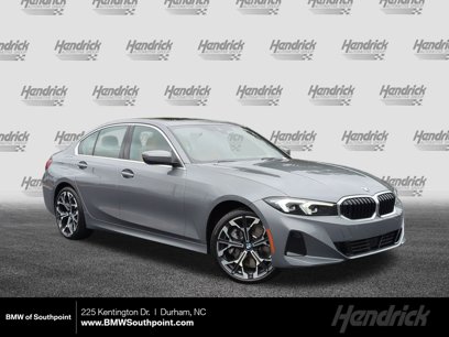 New 2025 BMW 330i Sedan w/ Premium Package