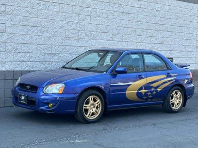 Used 2004 Subaru Impreza RS