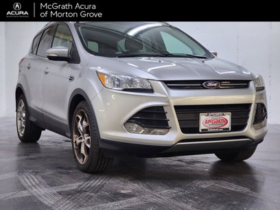 Used 2015 Ford Escape Titanium