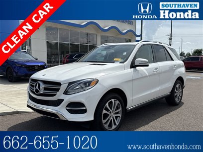 Used 2016 Mercedes-Benz GLE 350