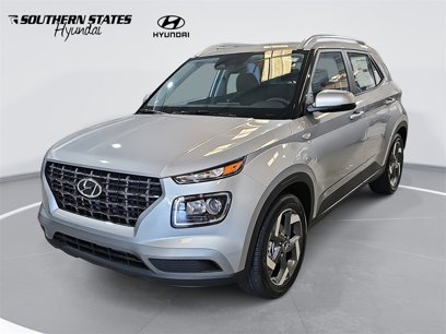 New 2025 Hyundai Venue SEL