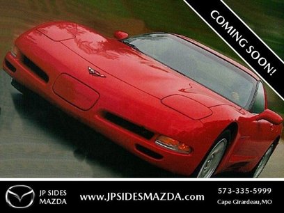 Used 1998 Chevrolet Corvette Coupe w/ Memory Pkg