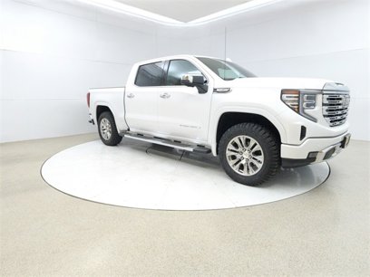 Used 2022 GMC Sierra 1500 Denali