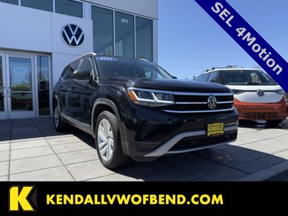 Used 2021 Volkswagen Atlas SEL