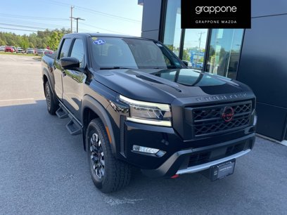 Used 2022 Nissan Frontier PRO-4X