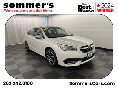 Certified 2022 Subaru Legacy Touring XT