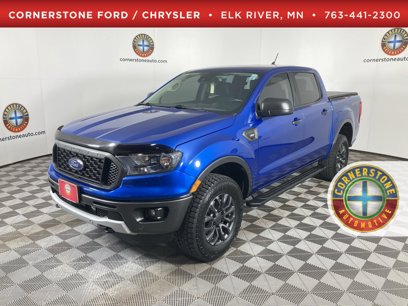 Used 2019 Ford Ranger XLT w/ Equipment Group 302A Luxury