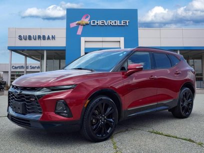 Used 2019 Chevrolet Blazer RS
