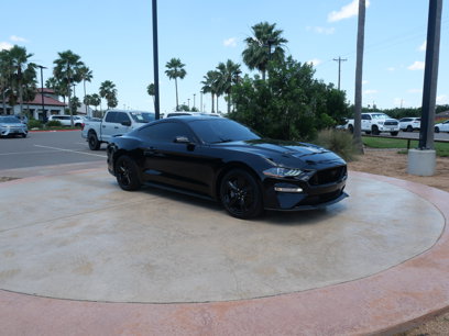 Used 2021 Ford Mustang GT Premium w/ Black Accent Package