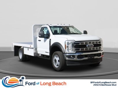 New 2024 Ford F450 XL w/ XL Chrome Package