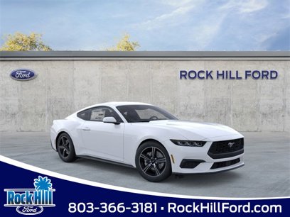 New 2025 Ford Mustang Coupe