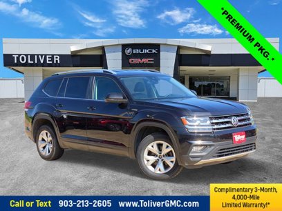 Used 2019 Volkswagen Atlas SE