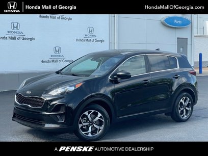 Used 2022 Kia Sportage LX