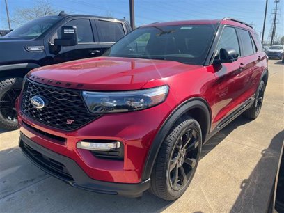 Used 2022 Ford Explorer ST w/ ST Street Pack