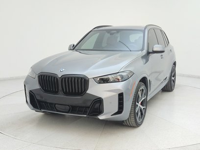 Used 2024 BMW X5 xDrive40i w/ M Sport Package