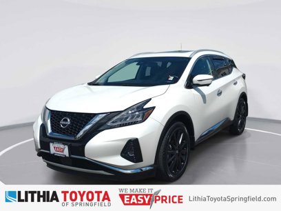 Used 2023 Nissan Murano Platinum w/ Cargo Package