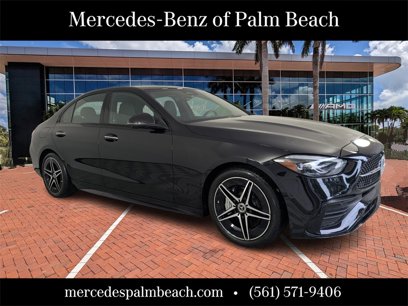 Certified 2024 Mercedes-Benz C 300 Sedan