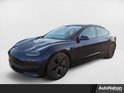 Used 2021 Tesla Model 3 Long Range