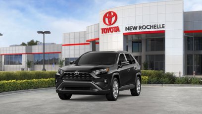 New 2025 Toyota RAV4 XLE Premium