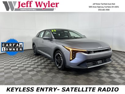Used 2025 Kia K4 EX