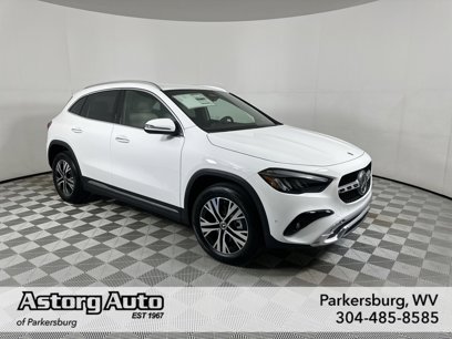 Used 2025 Mercedes-Benz GLA 250 4MATIC