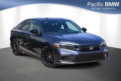 Used 2023 Honda Civic Sport