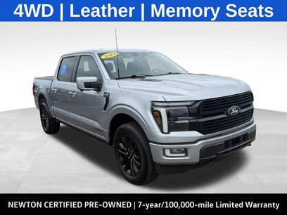 Used 2024 Ford F150 Platinum