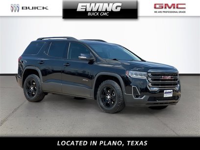 Used 2023 GMC Acadia AT4 w/ Trailering Package
